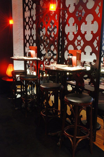 Restaurant: La Rosa