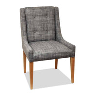Cabra Semi Tub Chair | Nufurn Commercial Furniture 