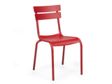 Porto Aluminium Chair | Nufurn Commercial Furniture 