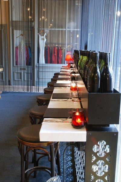 Restaurant: La Rosa