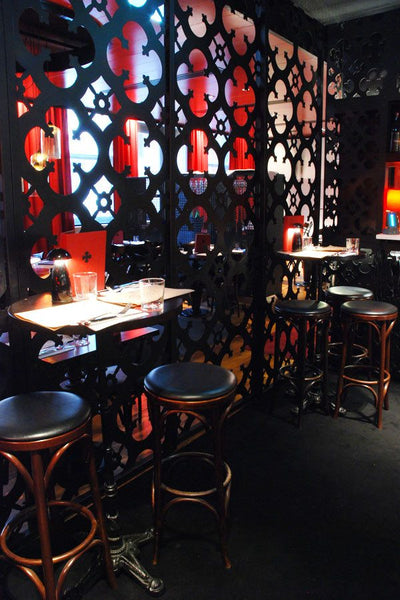 Restaurant: La Rosa