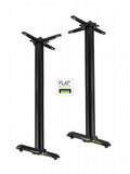 Auto Adjust KT22 Bar Height Table Base | In Stock