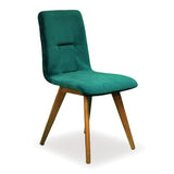 timber dining chair - Fameg