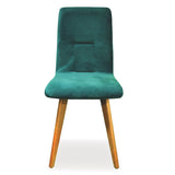 Fameg A-1604 timber bentwood chair