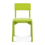 stackable bentwood chair - fameg a-0349