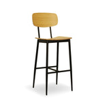 Industrial Bar Stool - Abby