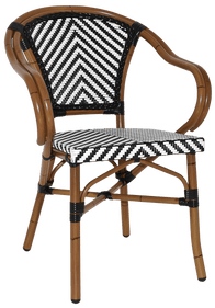 Amalfi Arm Chair | Nufurn Commercial Furniture 