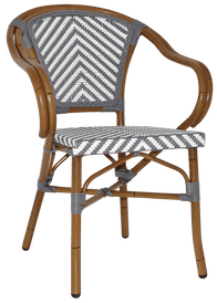 Amalfi Arm Chair | Nufurn Commercial Furniture 