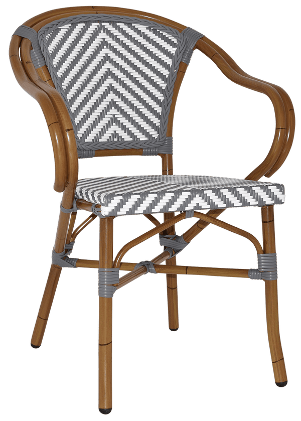 Amalfi Arm Chair | Nufurn Commercial Furniture 