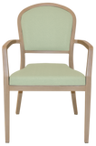 Arm Chair Bribie | In Stock | Nufurn Commercial Furniture 