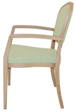 Arm Chair Bribie | In Stock | Nufurn Commercial Furniture 