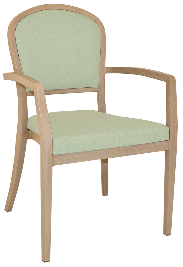 Arm Chair Bribie | In Stock | Nufurn Commercial Furniture 