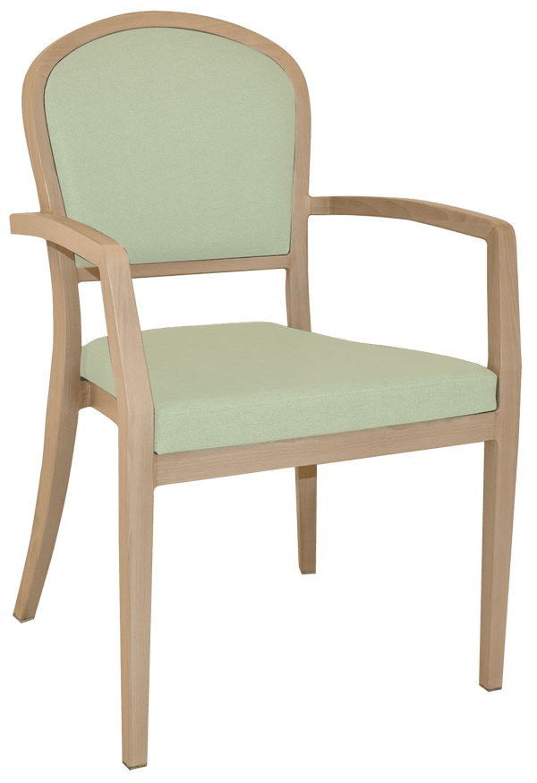 Arm Chair Bribie | Nufurn Commercial Furniture 