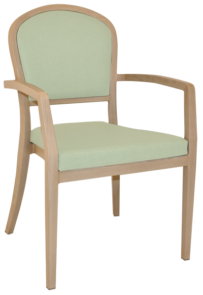 Arm Chair Bribie | In Stock | Nufurn Commercial Furniture 