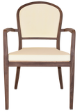 Arm Chair Bribie | In Stock | Nufurn Commercial Furniture 