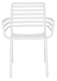 Arm Chair Doga | Nufurn Commercial Furniture 