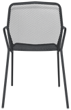Arm Chair Trevi Bridge Anthracite | In Stock | Nufurn Commercial Furniture 
