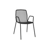 Arm Chair Trevi Bridge Anthracite | In Stock | Nufurn Commercial Furniture 