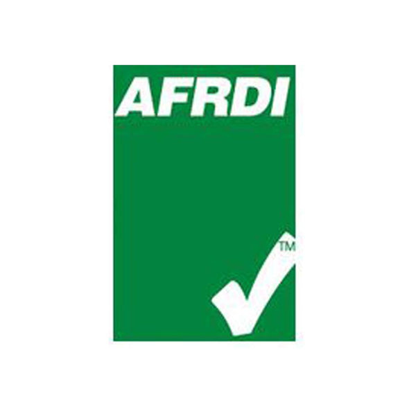 AFRDI Green Tick Certification - Banquet Chairs | Nufurn Commercial Furniture 