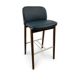 PAGED H-4390 'Ainslee - Prop' Bentwood Bar Stool