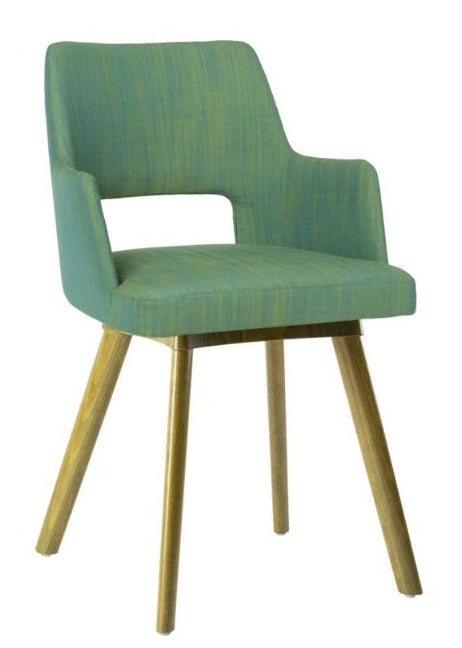 New Life Ama 2 Arm Chair | Nufurn Commercial Furniture 