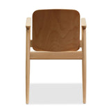 PAGED B-4390  'Ainslee Prop' Bentwood Arm Chair | Nufurn Commercial Furniture 