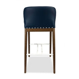 PAGED H-4390 'Ainslee - Prop' Bentwood Bar Stool