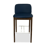 PAGED H-4390 'Ainslee - Prop' Bentwood Bar Stool