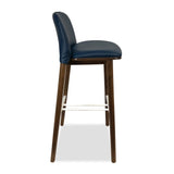 PAGED H-4390 'Ainslee - Prop' Bentwood Bar Stool