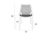 Air Chair | Nufurn Commercial Furniture 