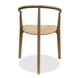 Alicija Arm Chair - Bon Bentwood Chair - Indoor Restaurant Chair - Nufurn Commercial Furniture