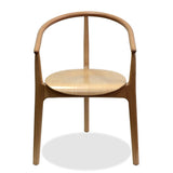 Alicija Arm Chair - Bon Bentwood Chair - Indoor Restaurant Chair - Nufurn Commercial Furniture