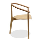 Alicija Arm Chair - Bon Bentwood Chair - Indoor Restaurant Chair - Nufurn Commercial Furniture