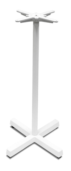 Alpha 61 Indoor Dry Bar Table Base | In Stock | Nufurn Commercial Furniture 