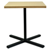Alpha 91 Indoor Table Base | In Stock | Nufurn Commercial Furniture 