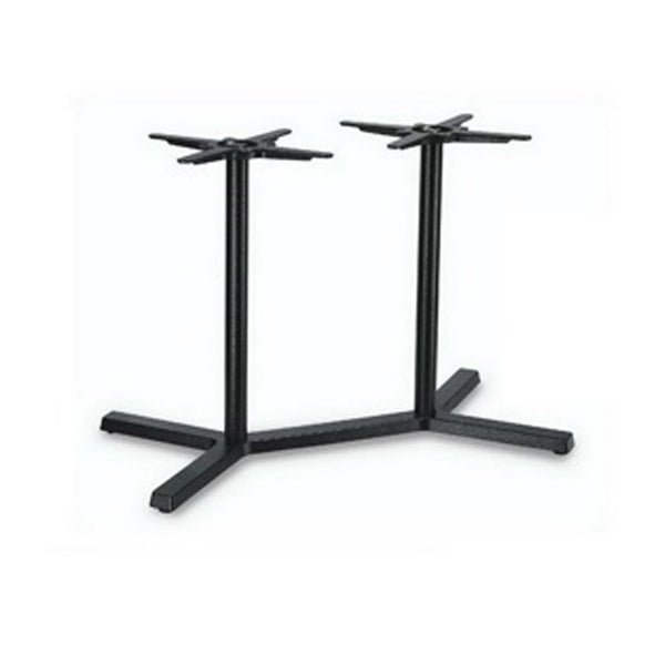 Alpha Twin Restaurant Table Base | Nufurn Commercial Furniture 