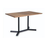 Alpha Twin Table Base - Table Base for Restaurants and Cafes - Nufurn Commercial Furniture
