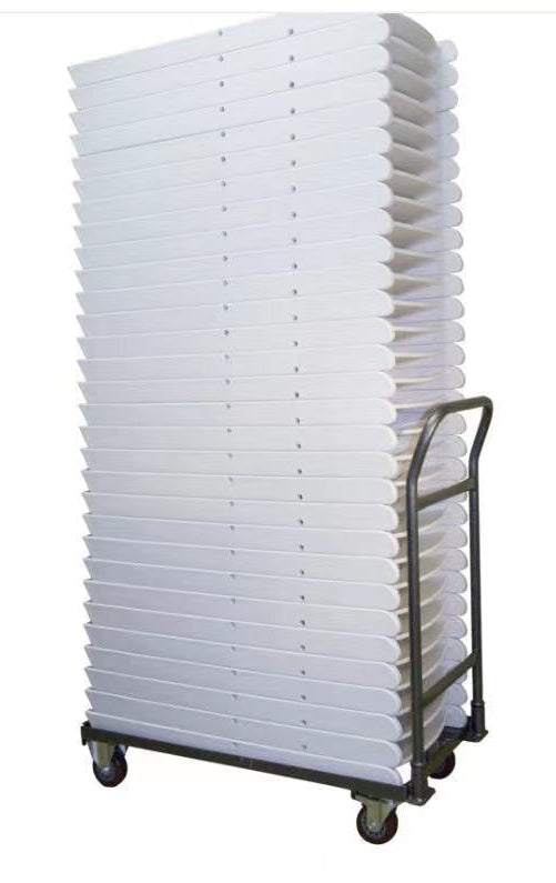 Trolley - Nufurn Americana Folding Chair | In Stock | Nufurn Commercial Furniture 