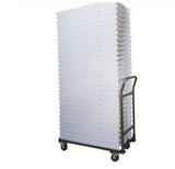 Trolley - Americana Folding Chair | Nufurn Commercial Furniture 