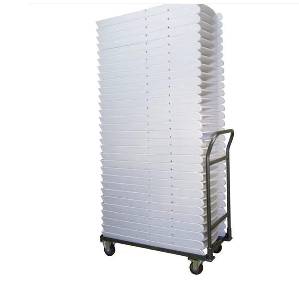 Trolley - Americana Folding Chair | Nufurn Commercial Furniture 