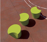 Apple P0009 Ottoman by Metalmobil - Nufurn Commercial Furniture