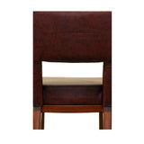 Aries Chair: Aluminium Wood Look: Nufurn Plus Range - Nufurn Commercial Furniture