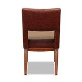 Aries Chair: Aluminium Wood Look: Nufurn Plus Range - Nufurn Commercial Furniture