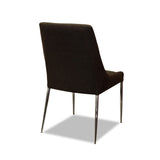 Ash Restaurant Chair: Aluminium Wood Look : Nufurn Plus Range - Nufurn Commercial Furniture