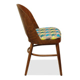 PAGED A-0048 'Astrid'' Bentwood Chair | Nufurn Commercial Furniture 