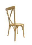 Nufurn Athena One Cross Back Chair | In Stock