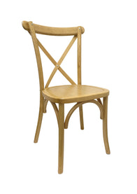 Athena One Cross Back Chair | In Stock | Nufurn Commercial Furniture 