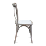 crossback chair - limewash - athena 2 - nufurn