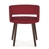 timber tub chair - fameg - b-1523