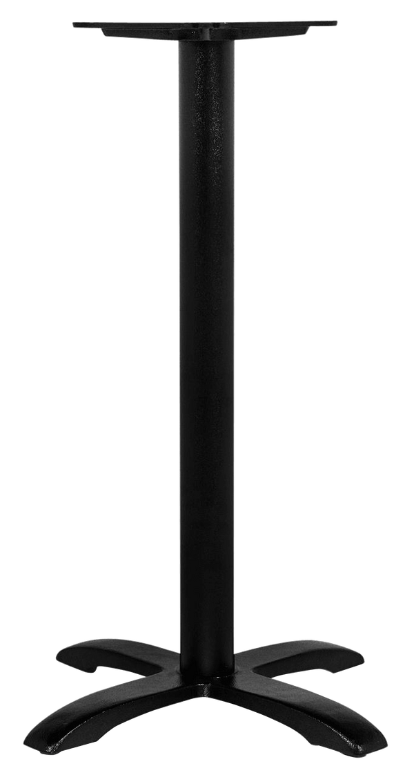 Accra Base Bar Black | Nufurn Commercial Furniture 